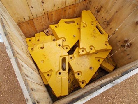 john deere skid steer counterweight kit|John Deere 325G Weights .